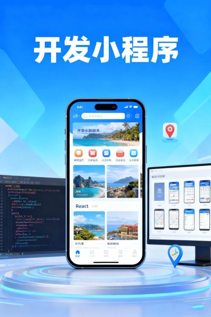 小程序开发：助力企业轻松触达客户